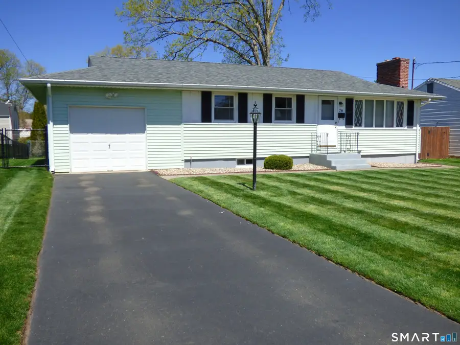 76 Harding Street, Wethersfield, CT 06109 - #3