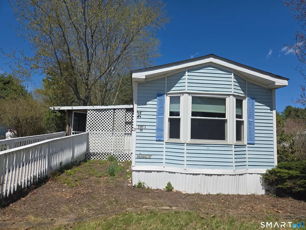 2 Circle Drive, North Windham, CT 06256 - #1