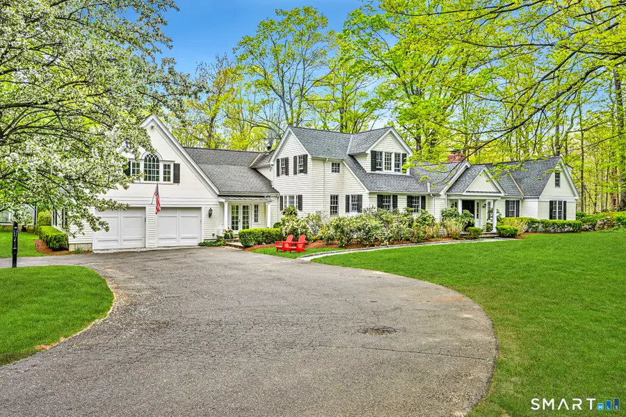 758 Smith Ridge Road, New Canaan, CT 06840 - #2