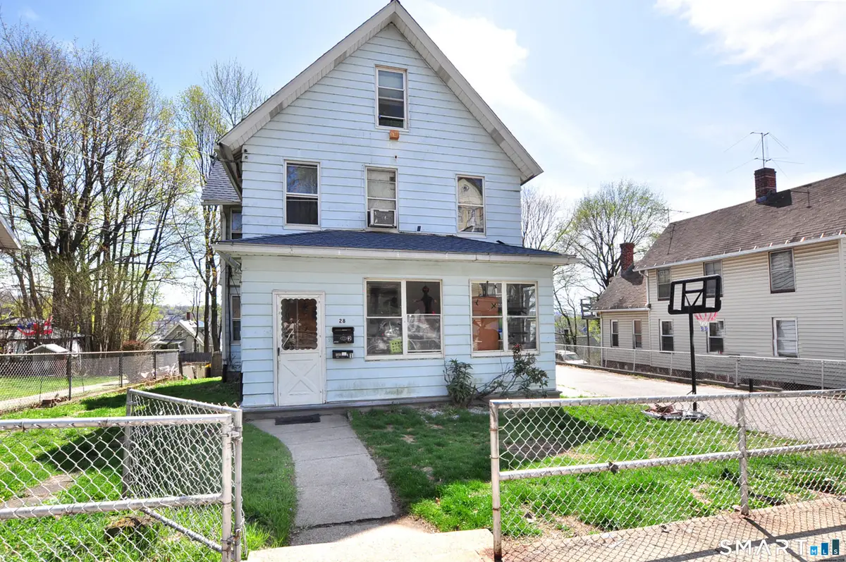 28 Platt Street, Waterbury, CT 06704 - #1