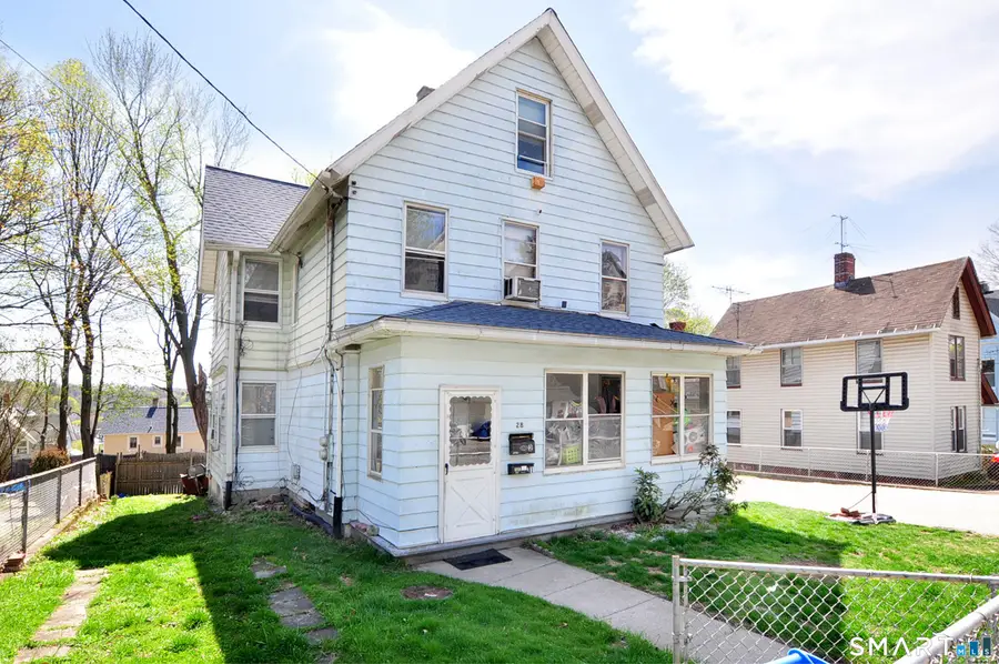 28 Platt Street, Waterbury, CT 06704 - #2