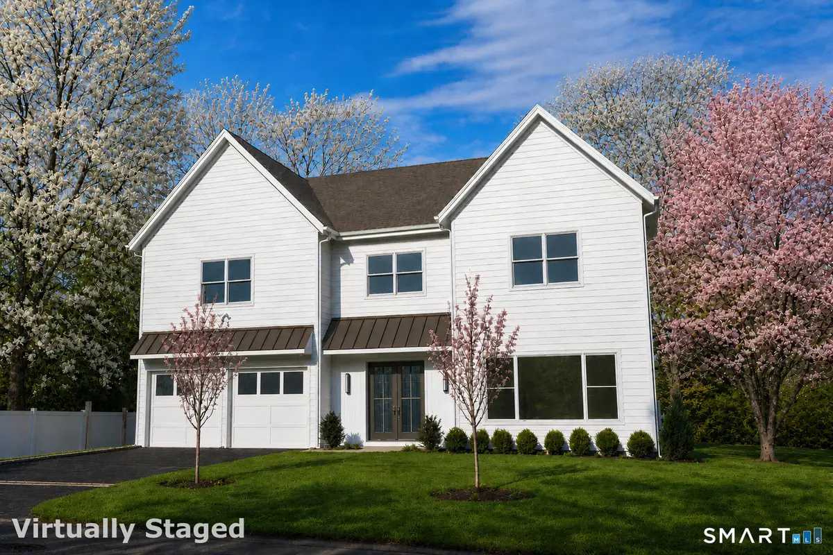 3 Bowling Lane, Westport, CT 06880 - #1