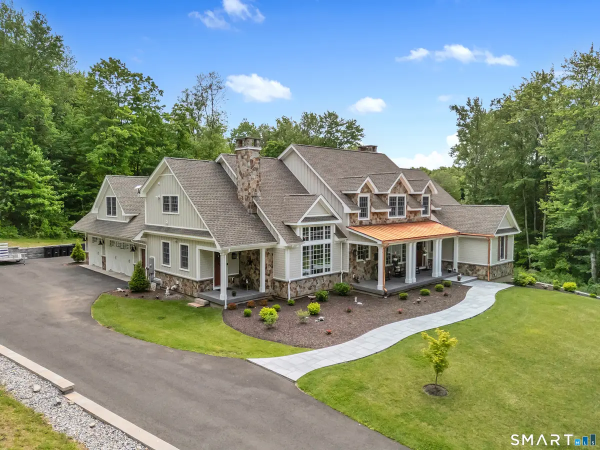 49 Round Hill Road, Woodbridge, CT 06525 - #1