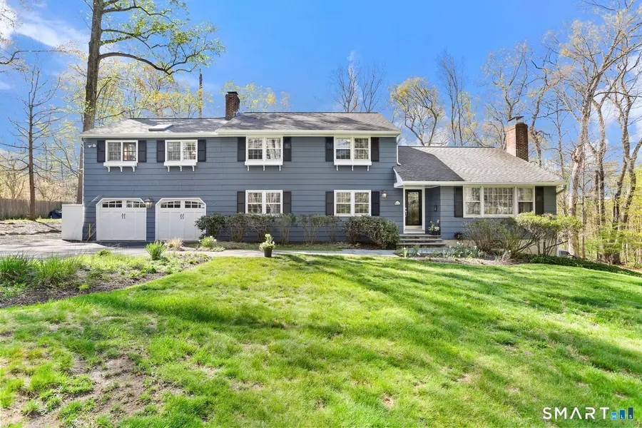 141 Cavalry Road, Wilton, CT 06897 - #3