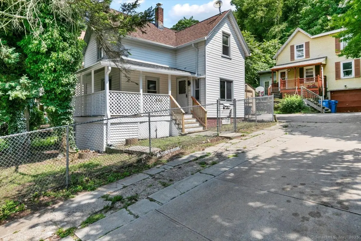 296 Laurel Hill Avenue, Norwich, CT 06360 - #1