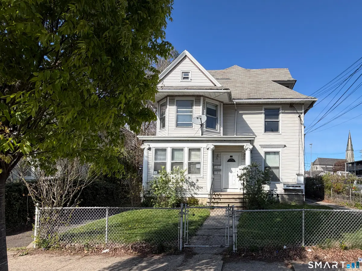 110 Coleman Street, Bridgeport, CT 06604 - #1