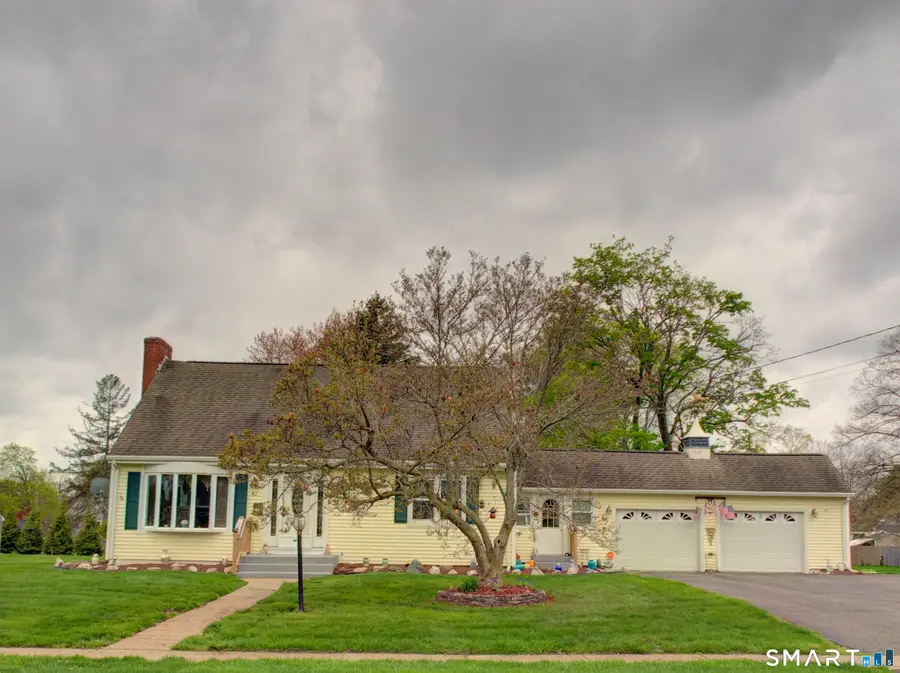 41 Sawka Drive, East Hartford, CT 06118 - #2