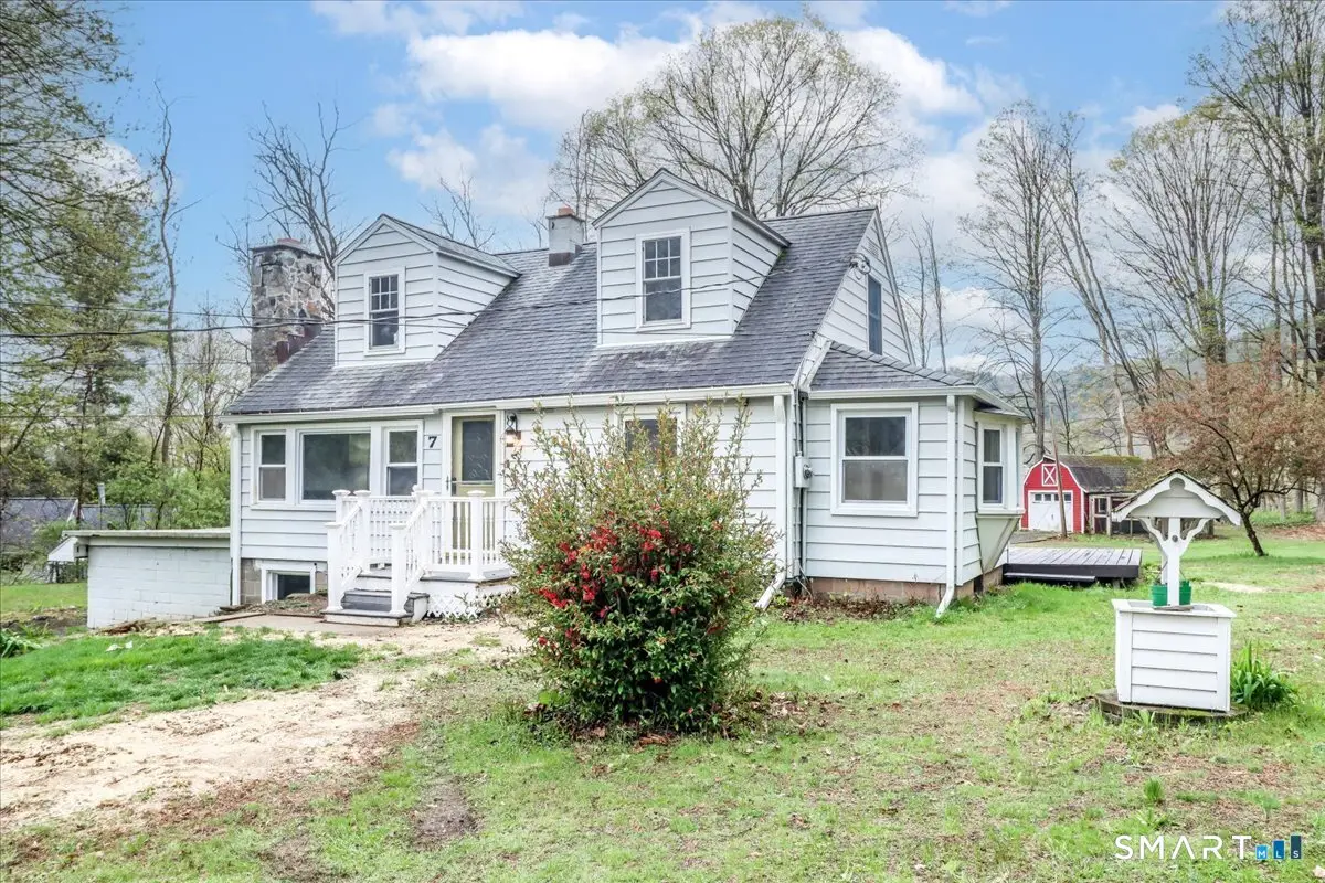 7 River Road, New Milford, CT 06776 - #1