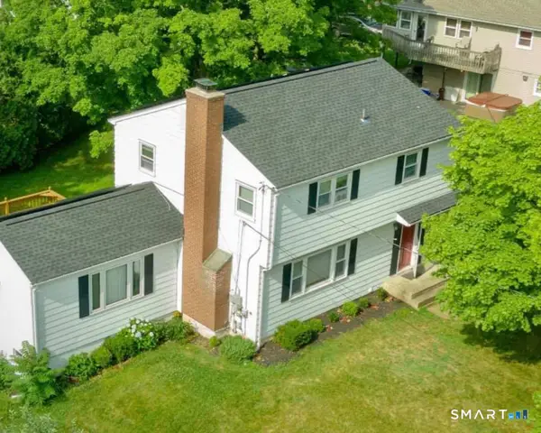 108 Harness Drive, Meriden, CT 06450