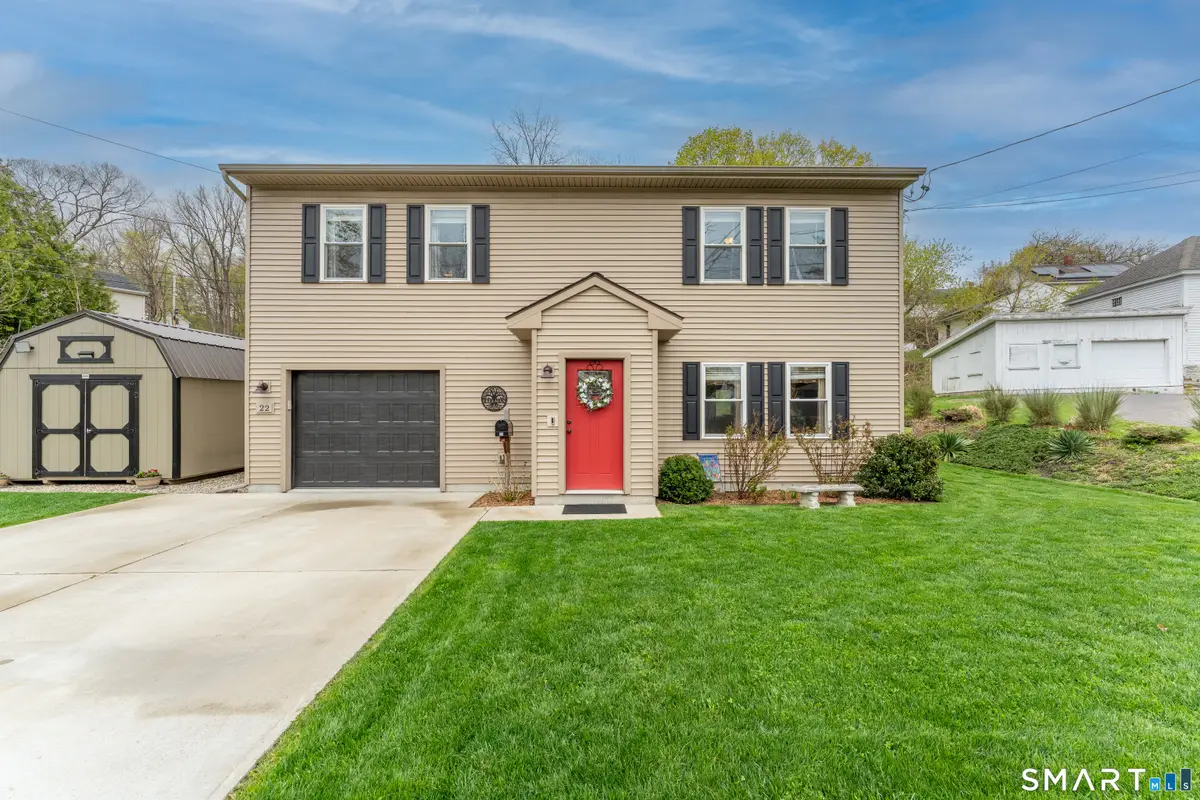 22 Barber Street, Putnam, CT 06260 - #1