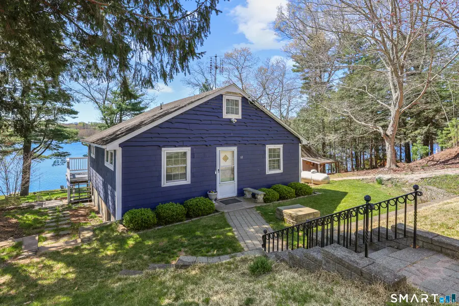 68 Hill Top Road, East Haddam, CT 06423 - #2