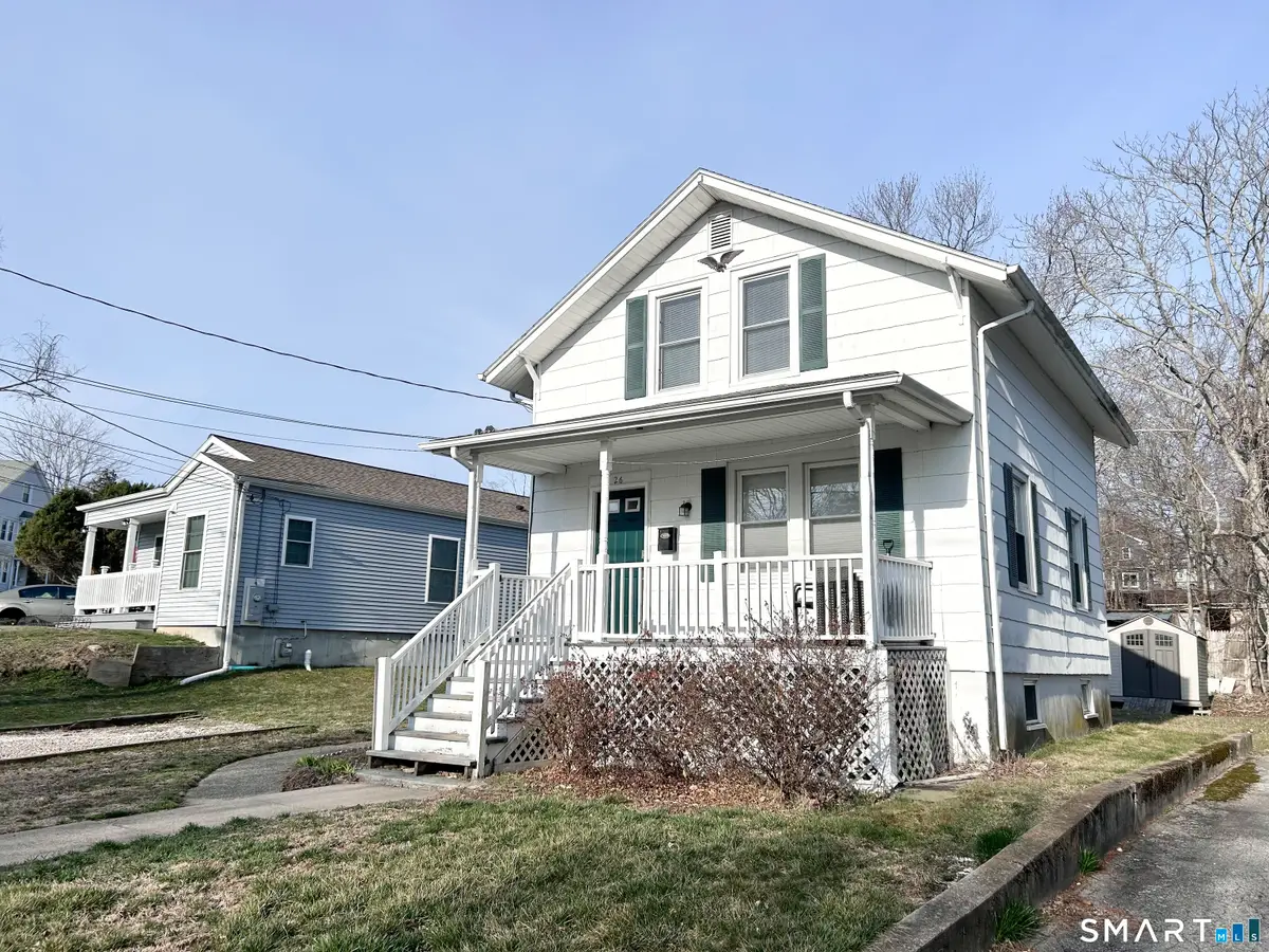 26 Crescent Street, New London, CT 06320 - #1