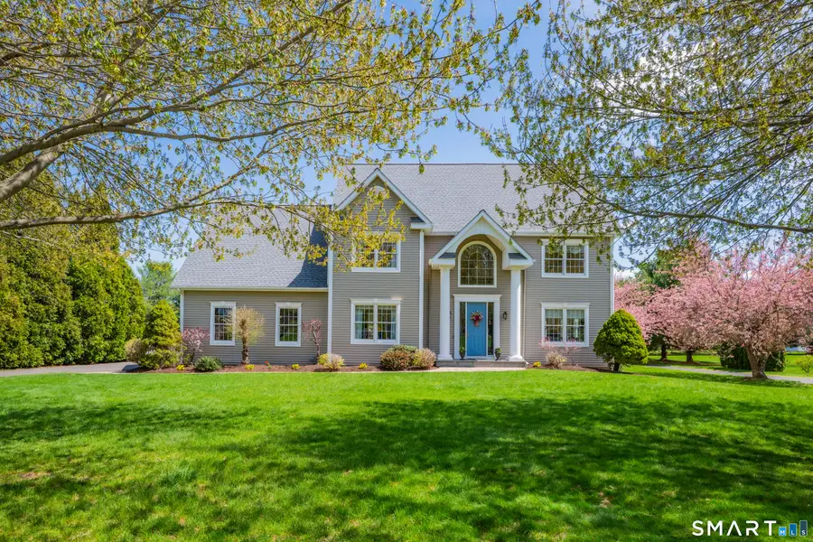 168 Bluff Point Road, South Glastonbury, CT 06073 - #2