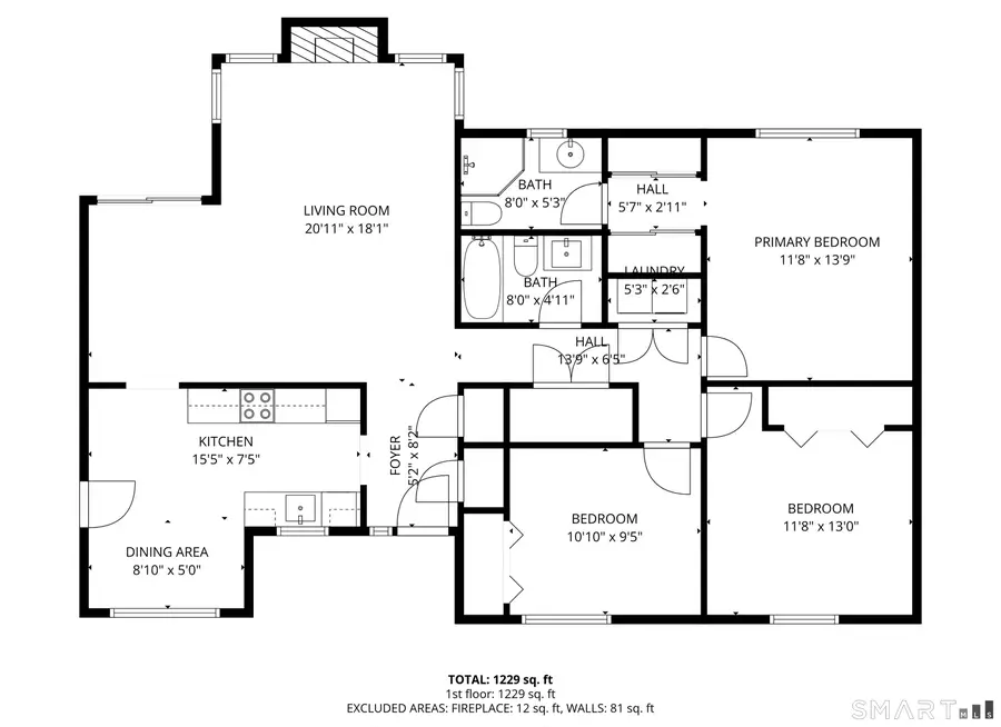 88 Cannon Ridge Drive #88, Watertown, CT 06795 - #3