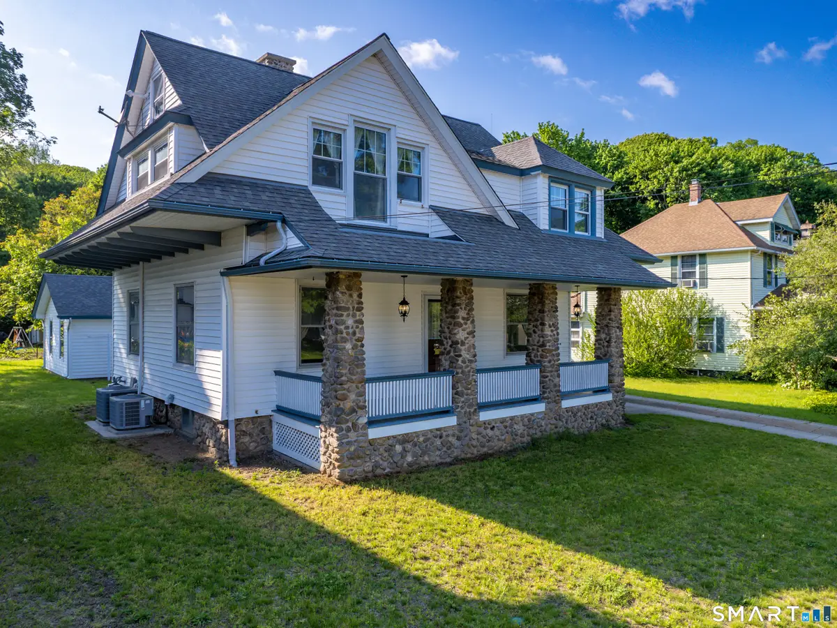 115 West Thames Street, Norwich, CT 06360 - #1