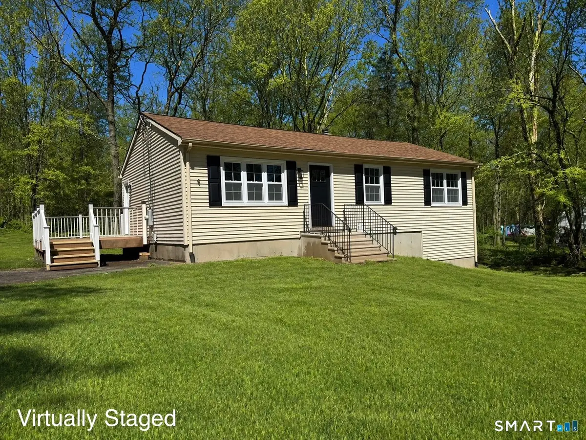 234 Congdon Road, Voluntown, CT 06384 - #1