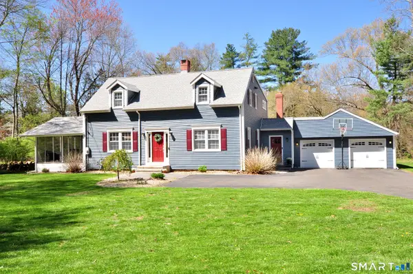 281 West Mountain Road, Simsbury, CT 06092