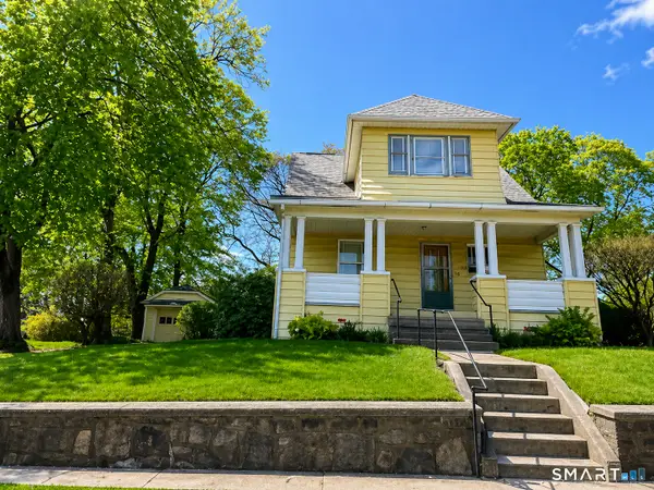 201 Fairlawn Avenue, Waterbury, CT 06705