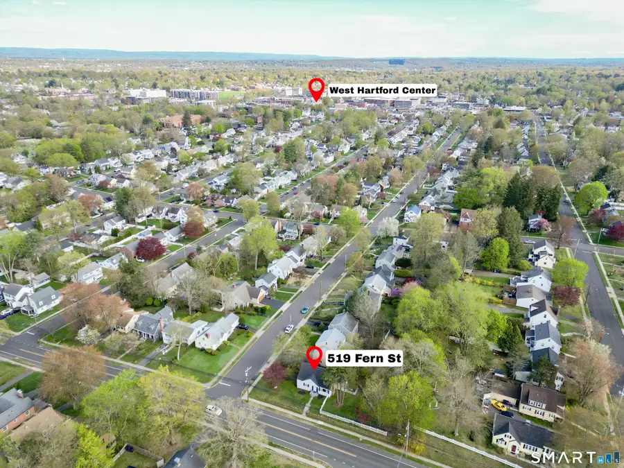 519 Fern Street, West Hartford, CT 06107 - #2