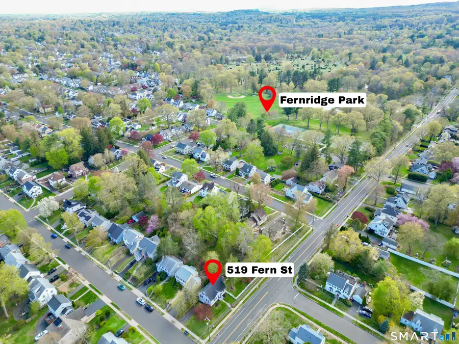 519 Fern Street, West Hartford, CT 06107 - #3
