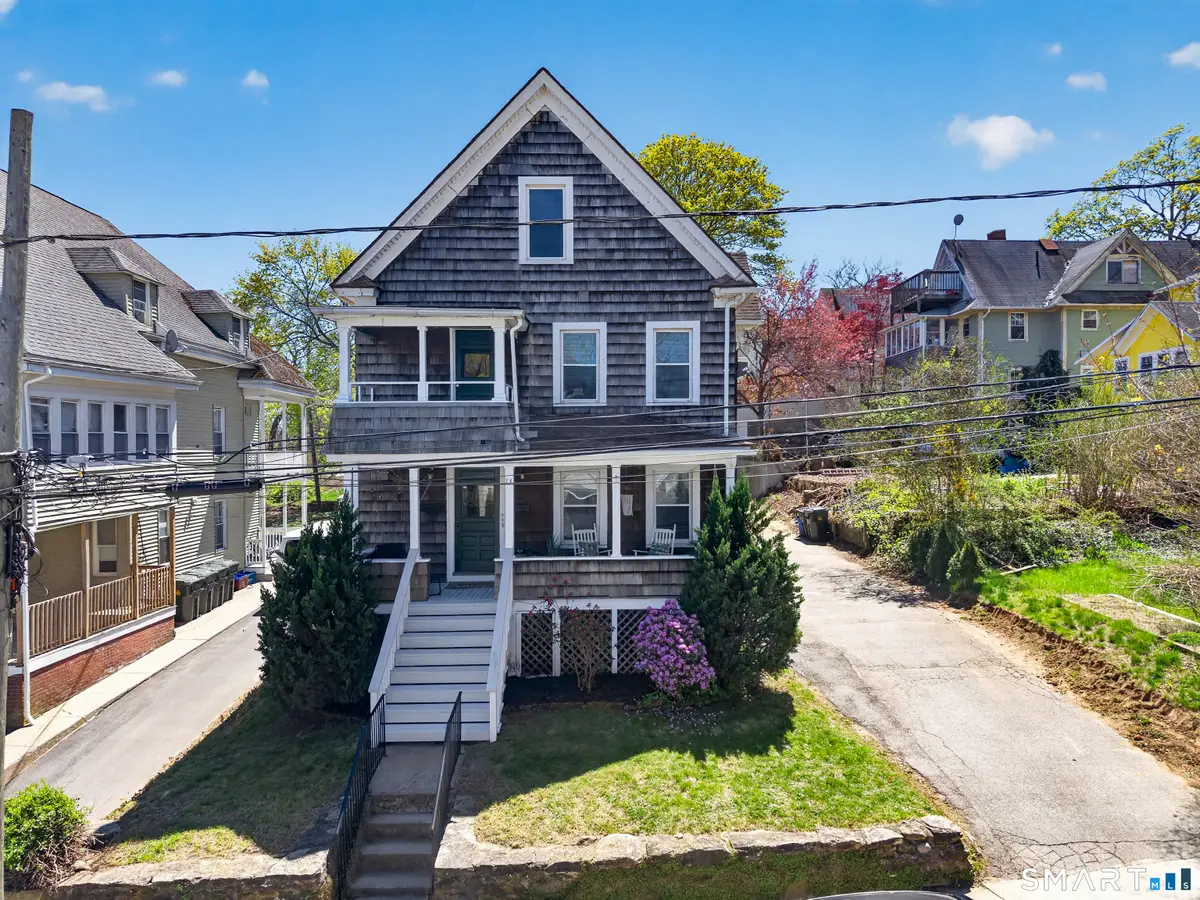 13 Alger Street, New London, CT 06320 - #1