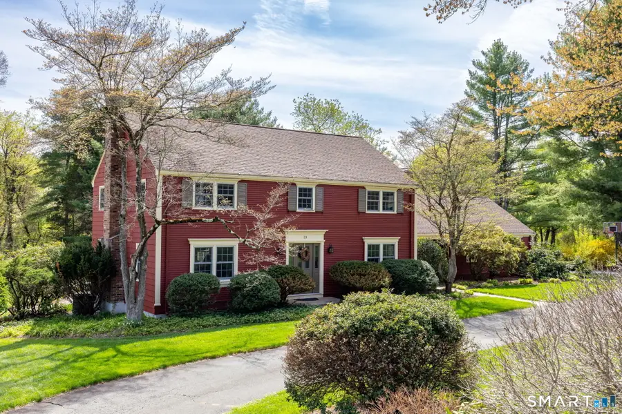 13 Cedar Hill Road, Simsbury, CT 06092 - #3