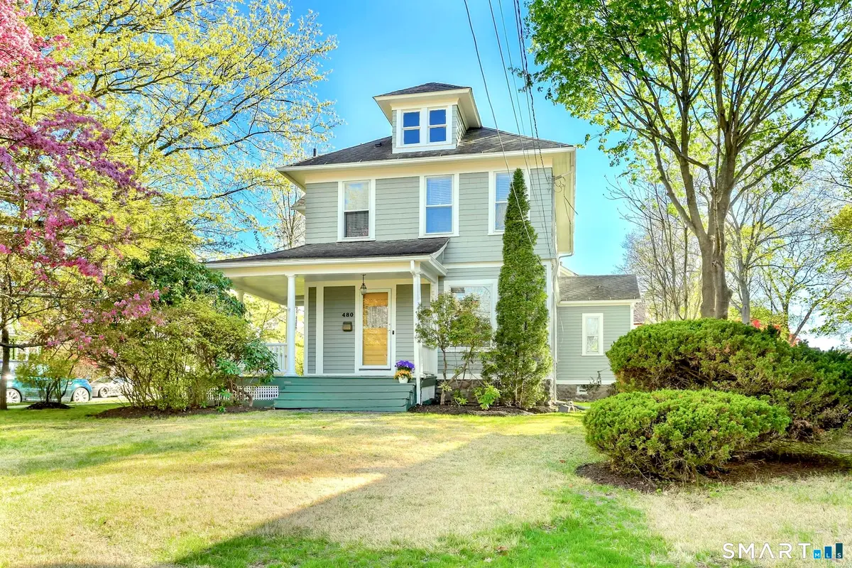 480 Fountain Street, New Haven, CT 06515 - #1