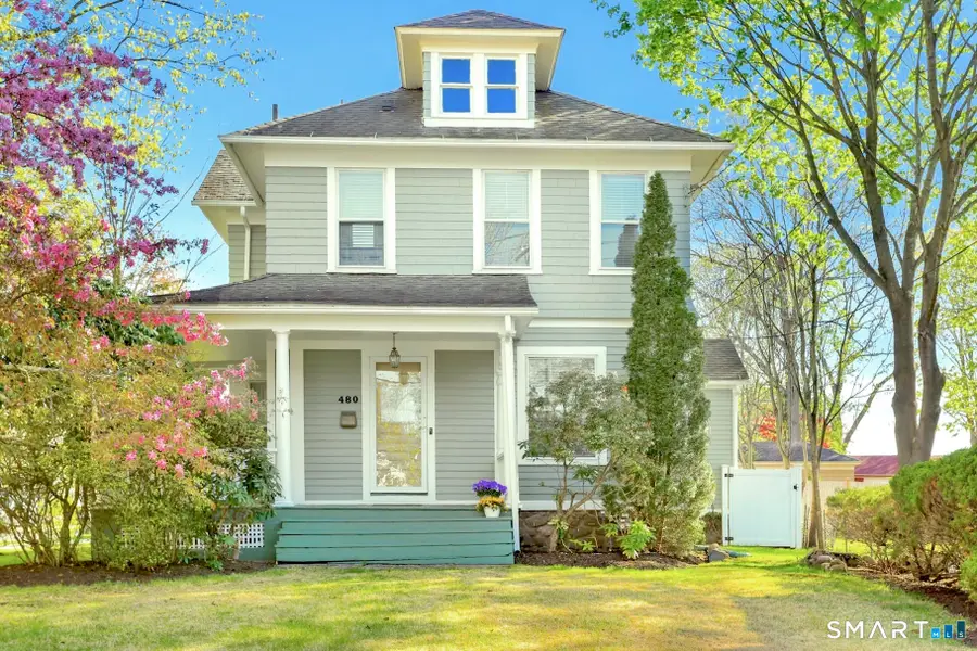 480 Fountain Street, New Haven, CT 06515 - #2