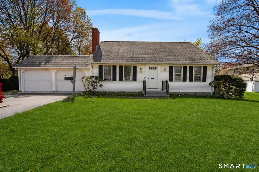 22 Dorothy Street, Enfield, CT 06082 - #2