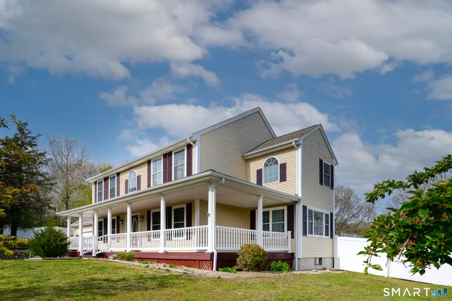 63 Pautipaug Hill Road, Sprague, CT 06330 - #2