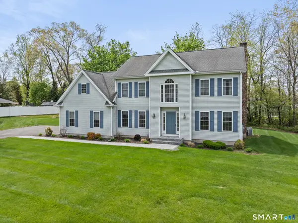 8 Brockett Road, Wallingford, CT 06492