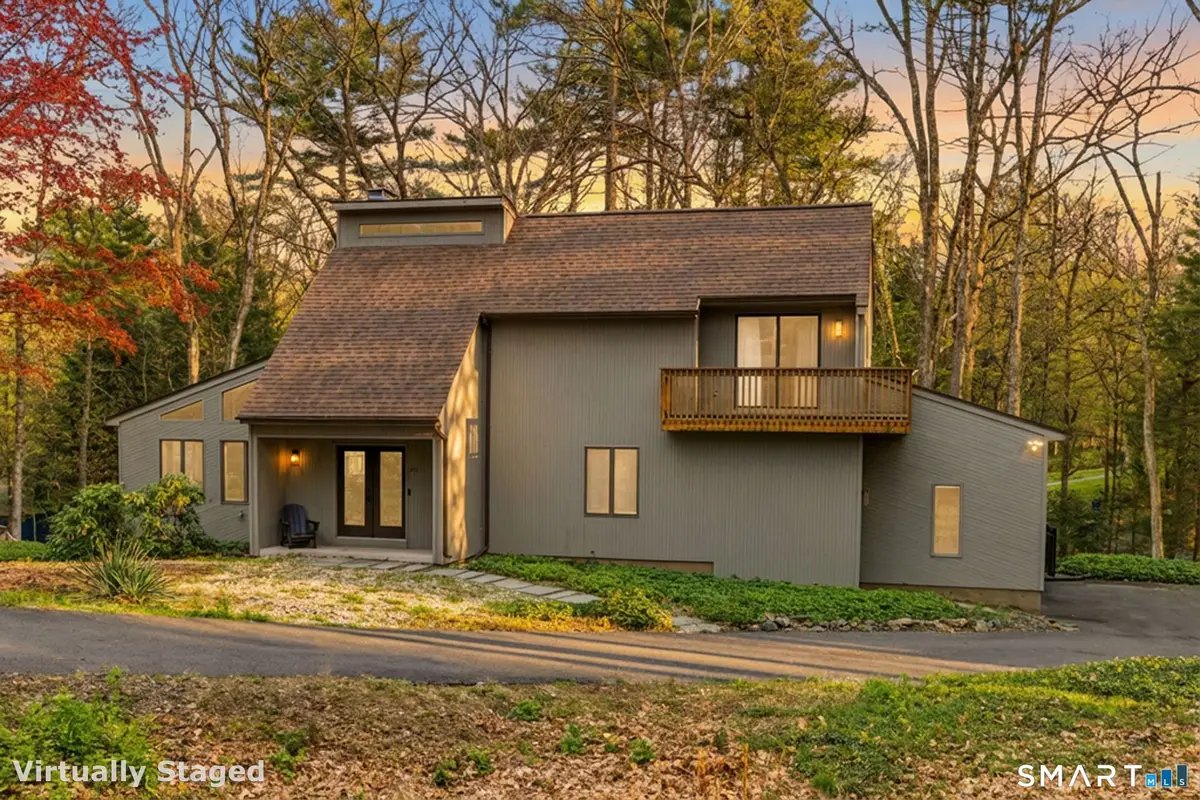 18 Highridge Drive, Granby, CT 06035 - #1