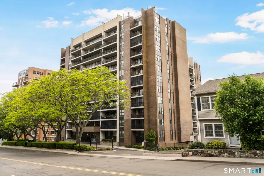 44 Strawberry Hill Avenue #8K, Stamford, CT 06902 - #3