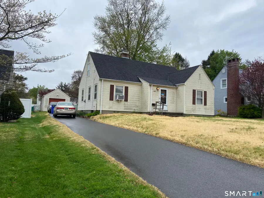 107 Coleman Road, Wethersfield, CT 06109 - #2