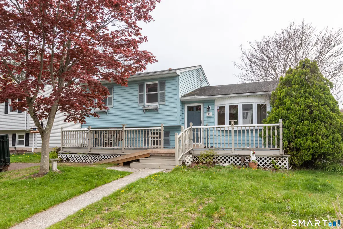 47 Claremont Avenue, Wallingford, CT 06492 - #1