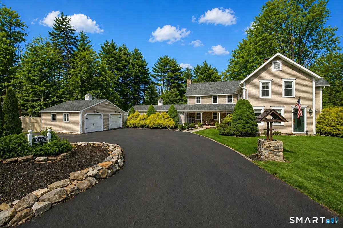 602 Durham Road, Madison, CT 06443 - #1