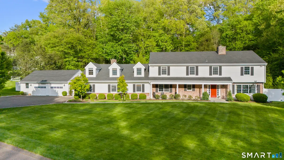 38 Brodwood Drive, Stamford, CT 06902 - #1