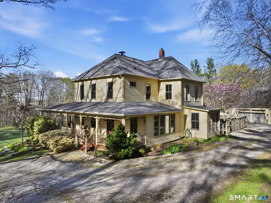 104 Putnam Road, Pomfret Center, CT 06259 - #2