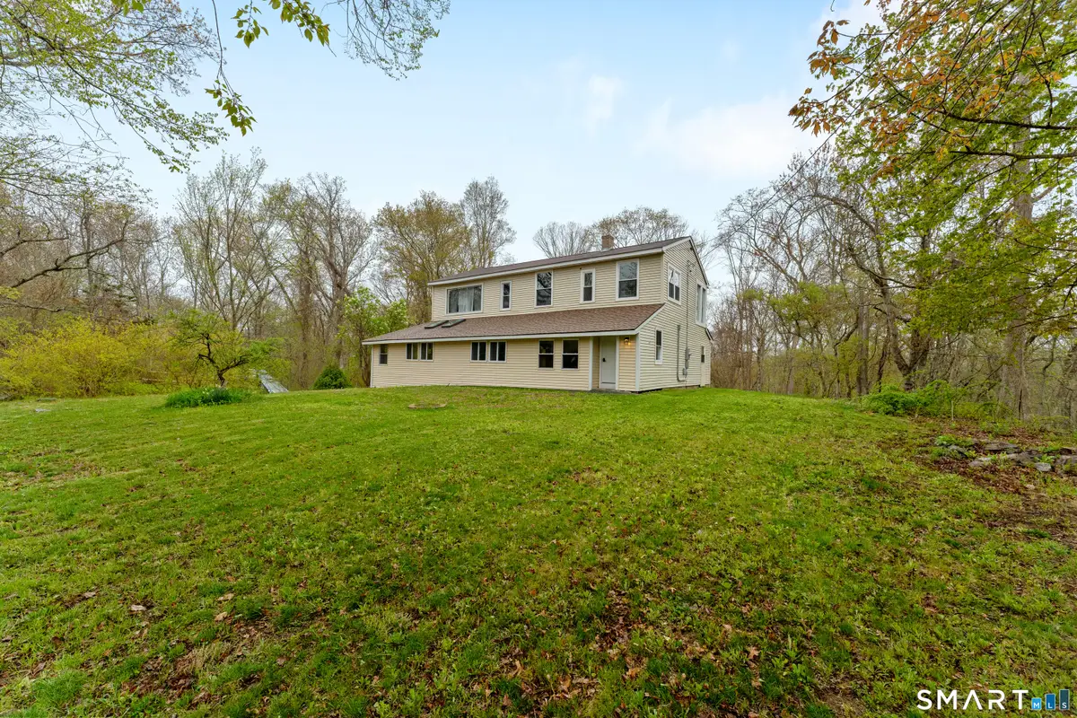 859 Ekonk Hill Road, Voluntown, CT 06384 - #1
