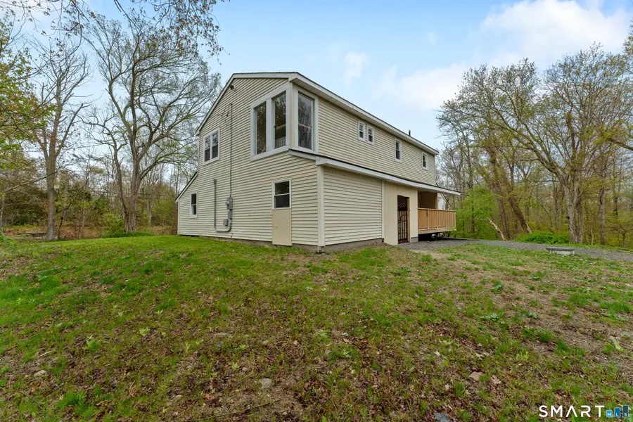 859 Ekonk Hill Road, Voluntown, CT 06384 - #2