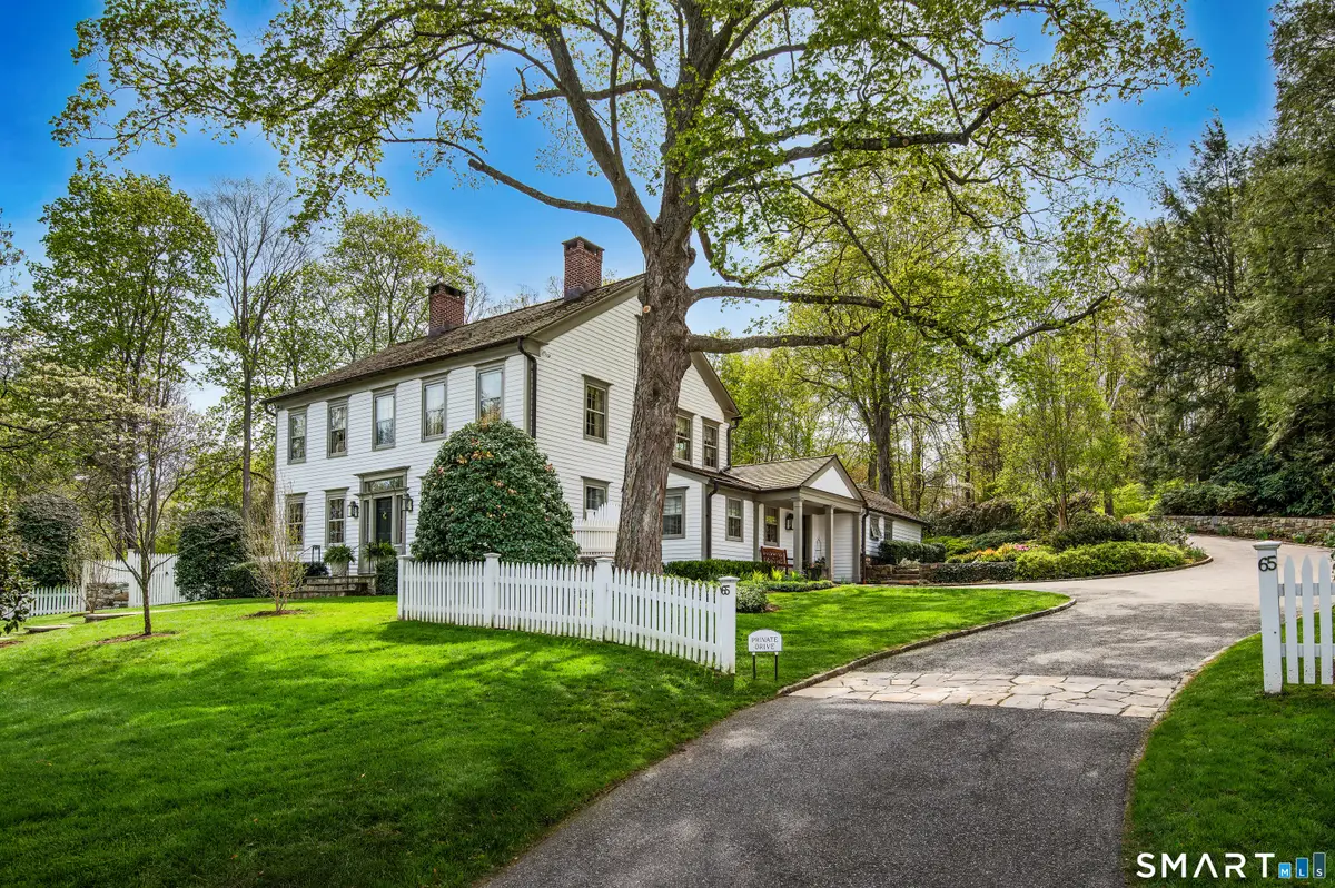 65 Ridgefield Road, Wilton, CT 06897 - #1