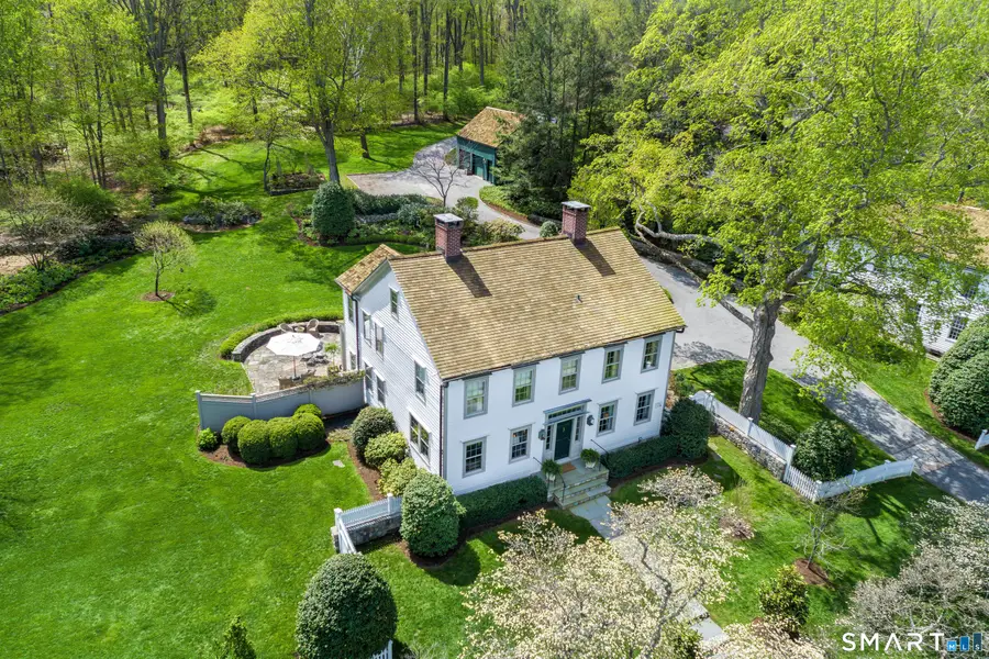 65 Ridgefield Road, Wilton, CT 06897 - #3