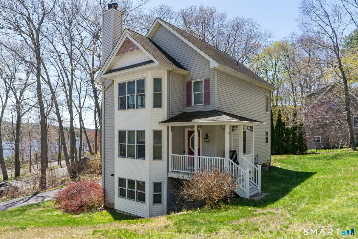 8 Pine Street, Ellington, CT 06029 - #1