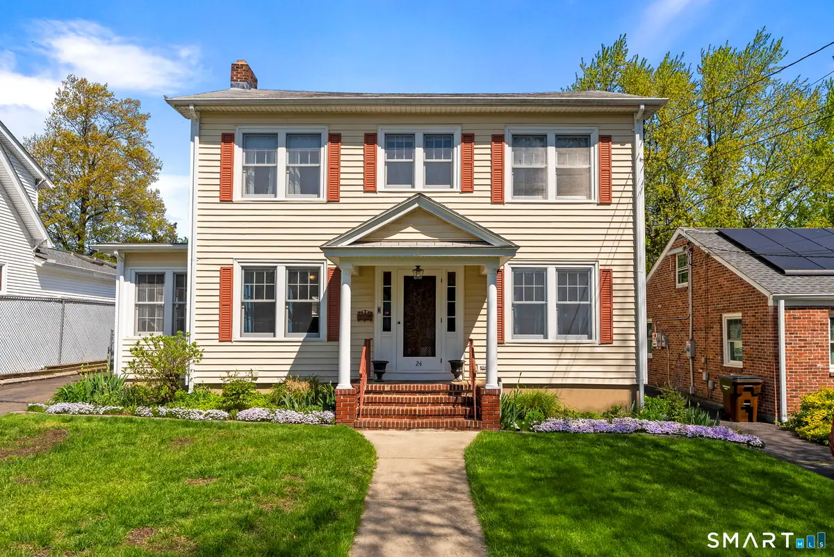 24 Hillcrest Avenue, Wethersfield, CT 06109 - #1