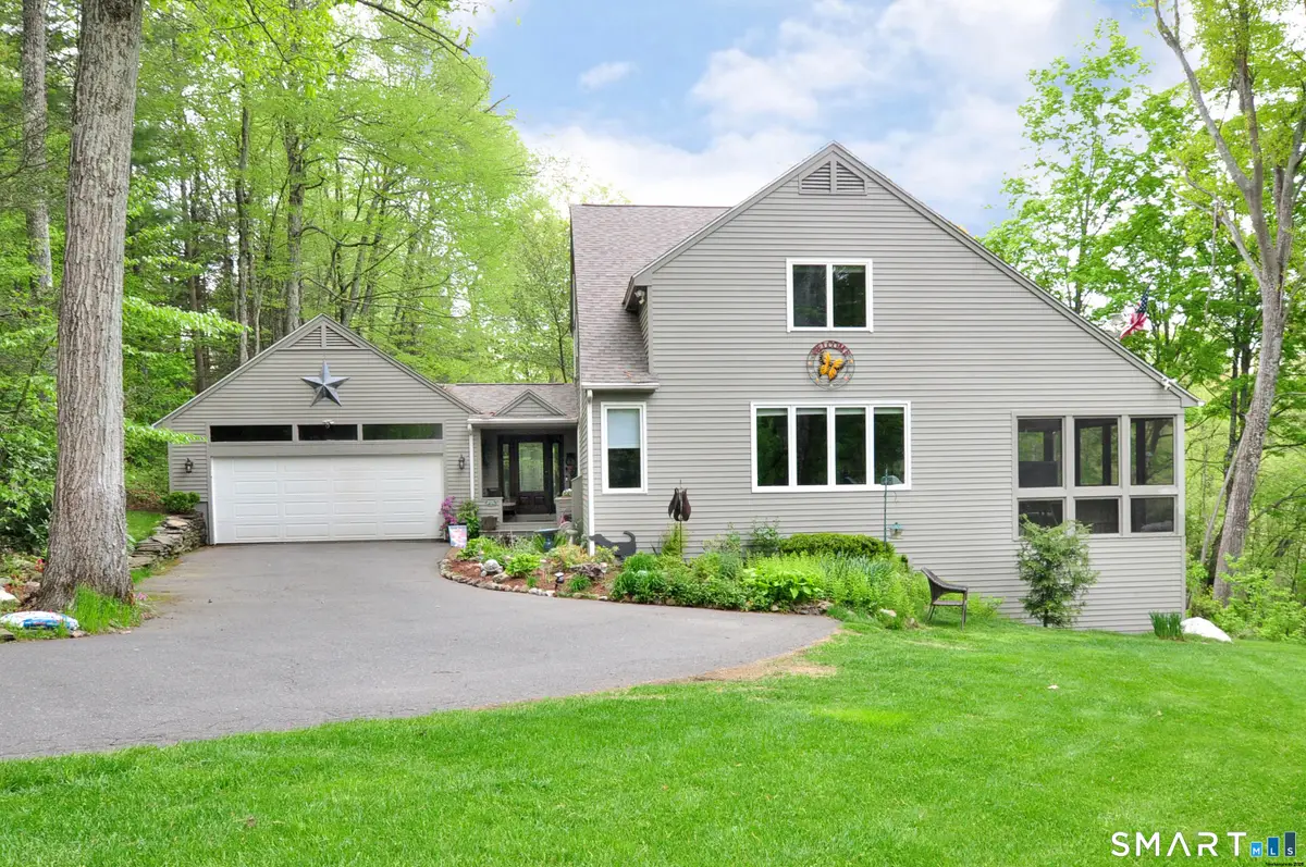 670 Quarry Road, Granby, CT 06035 - #1