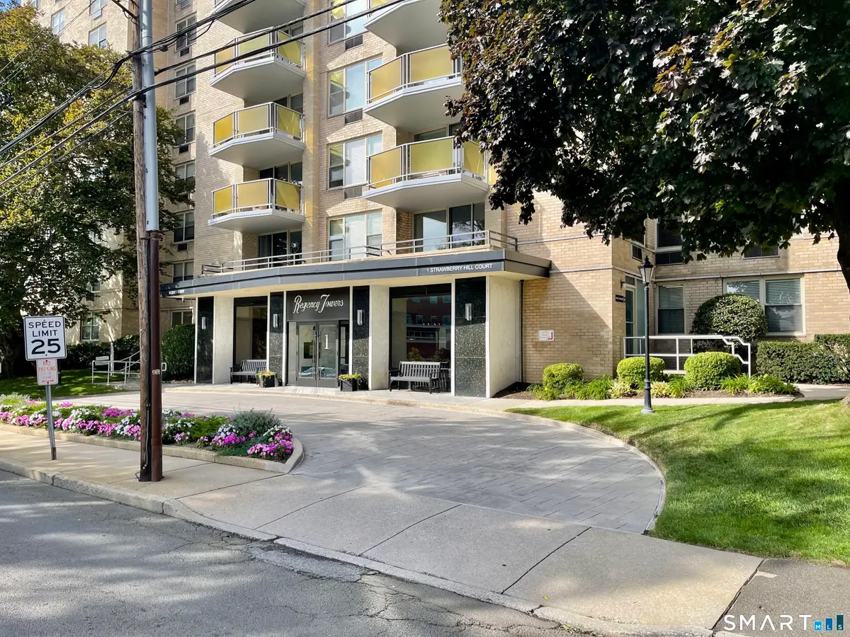 1 Strawberry Hill Court #8A, Stamford, CT 06902 - #1