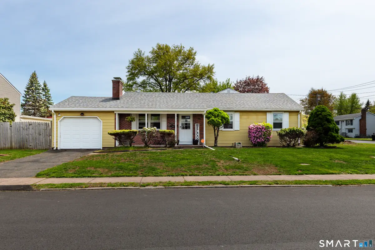 41 Saxon Road, Wethersfield, CT 06109 - #1