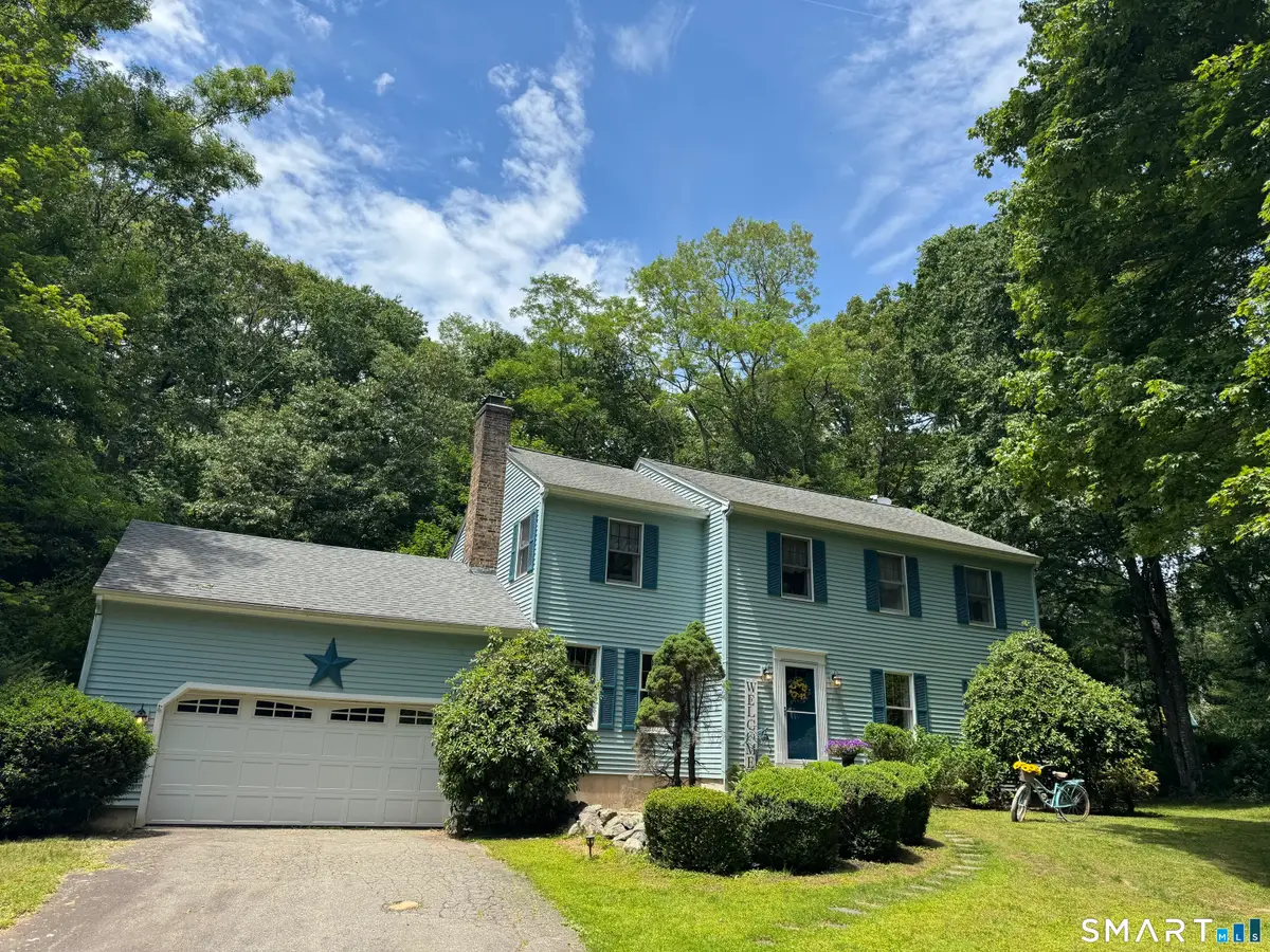 73 Long Hill Road, Deep River, CT 06417 - #1