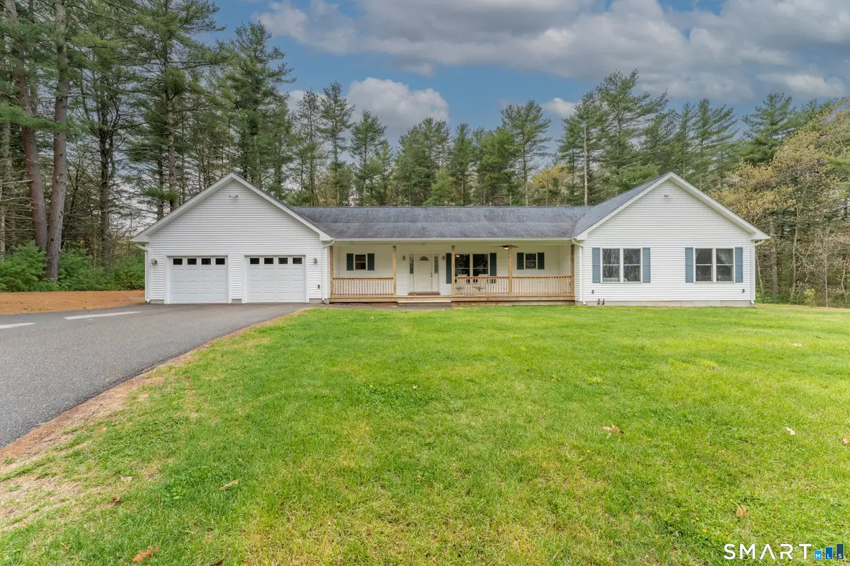 81 Kelly Road, Killingly, CT 06241 - #1