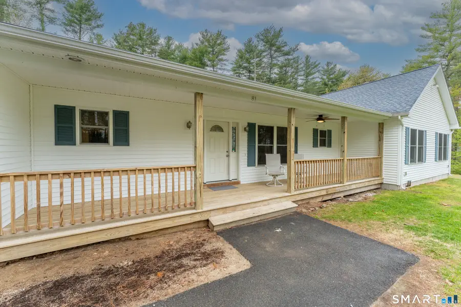 81 Kelly Road, Killingly, CT 06241 - #3